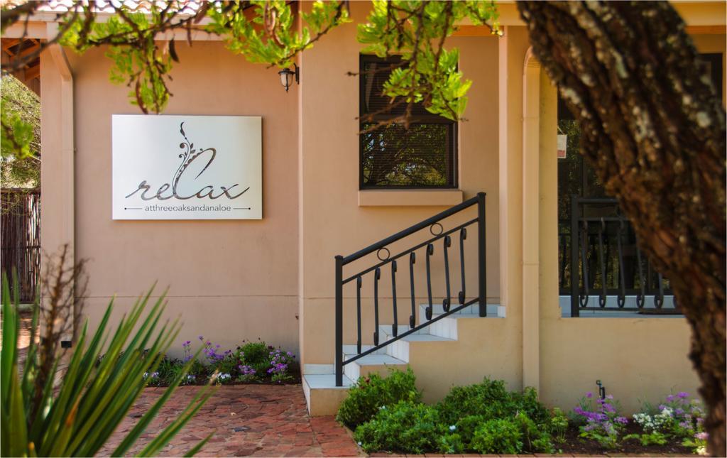 הארטביספורט Three Oaks And An Aloe Boutique Hotel מראה חיצוני תמונה