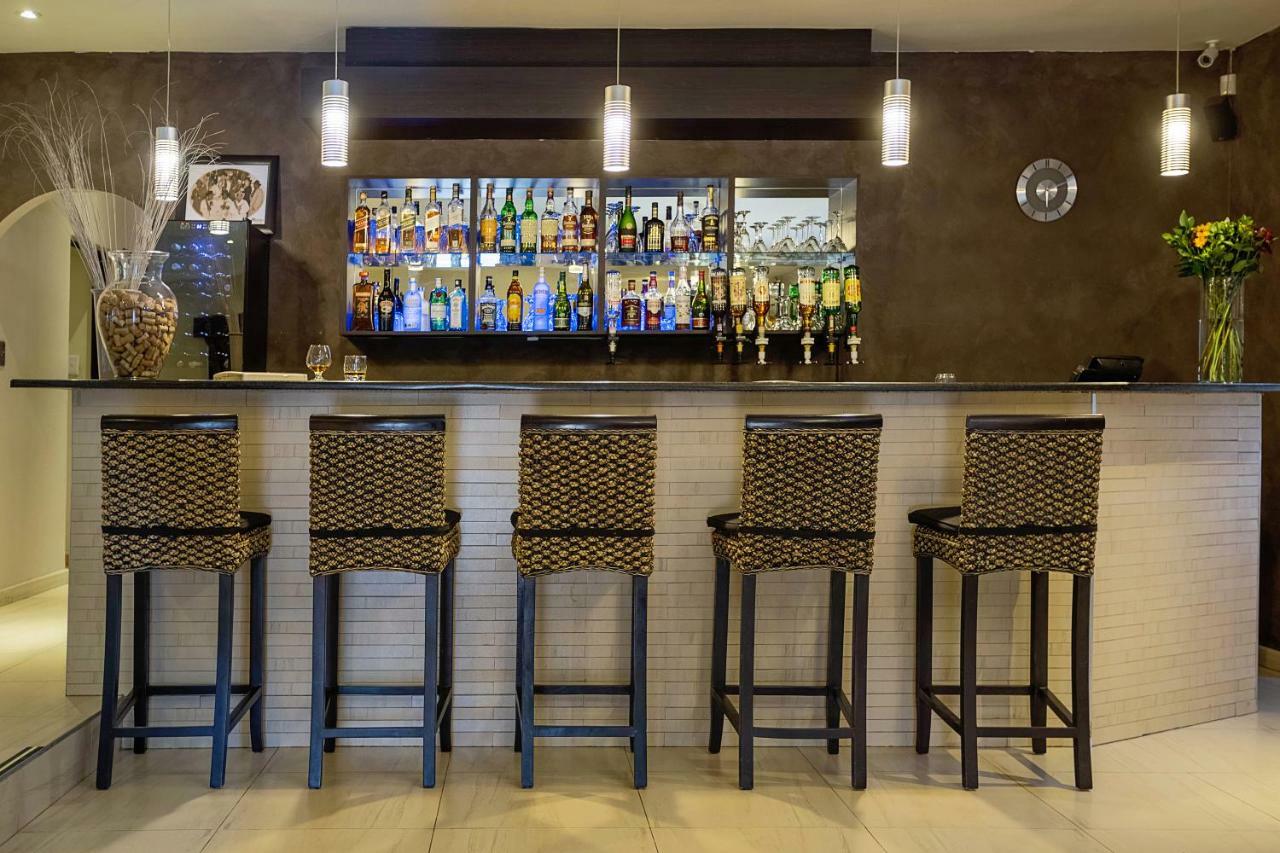 הארטביספורט Three Oaks And An Aloe Boutique Hotel מראה חיצוני תמונה