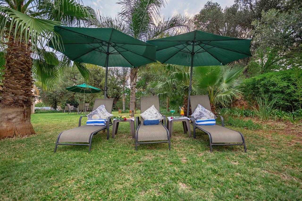 הארטביספורט Three Oaks And An Aloe Boutique Hotel מראה חיצוני תמונה