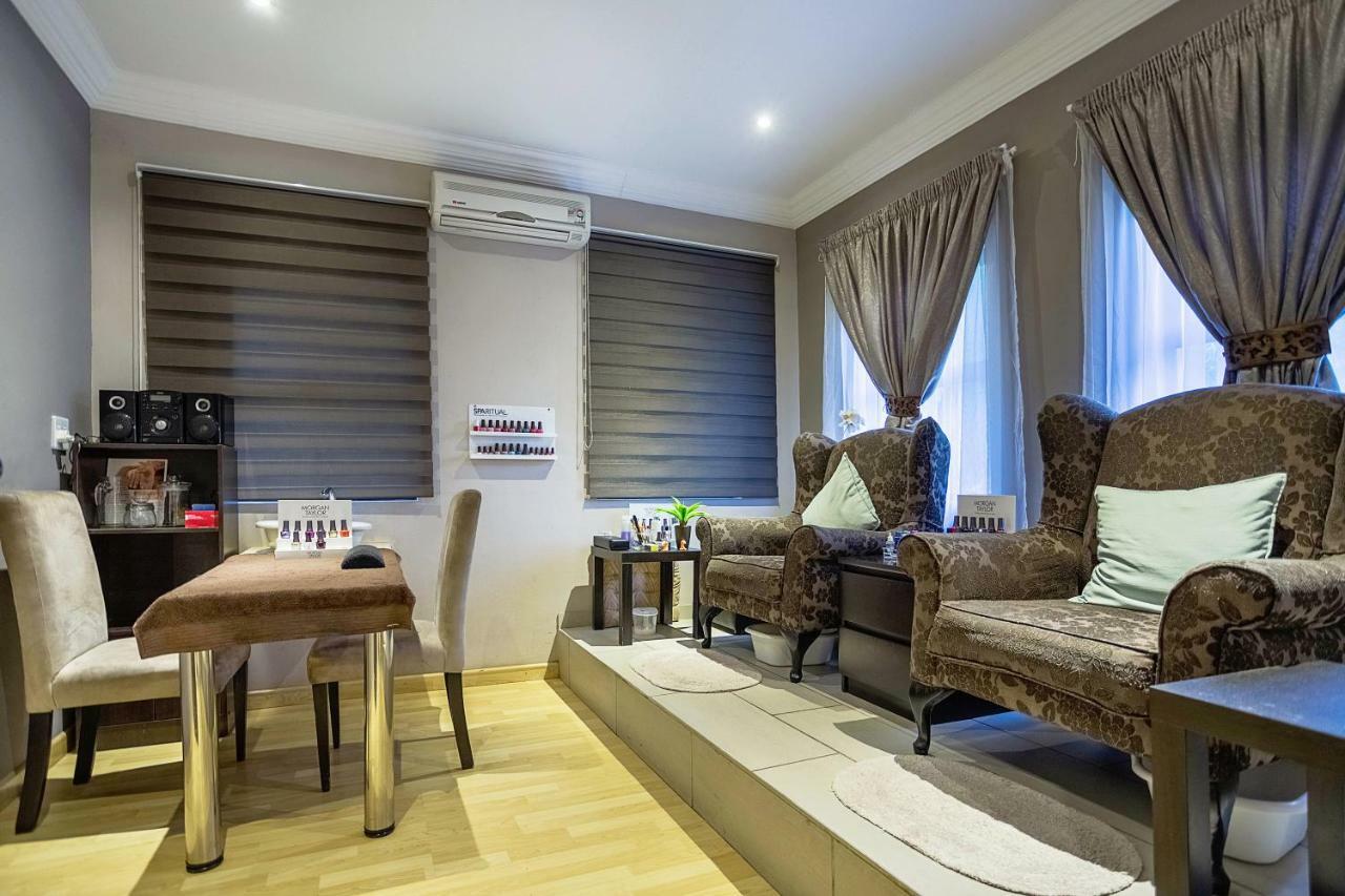הארטביספורט Three Oaks And An Aloe Boutique Hotel מראה חיצוני תמונה
