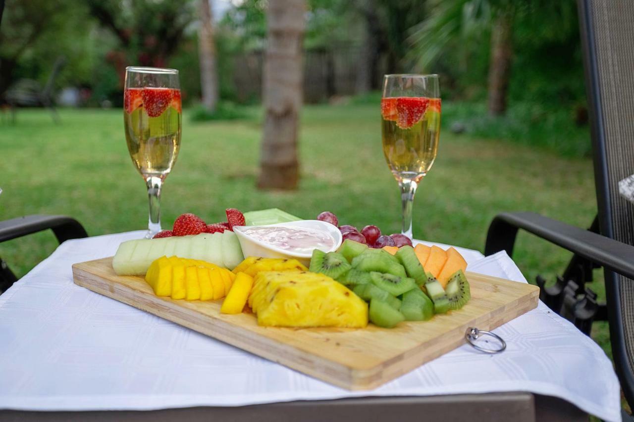 הארטביספורט Three Oaks And An Aloe Boutique Hotel מראה חיצוני תמונה