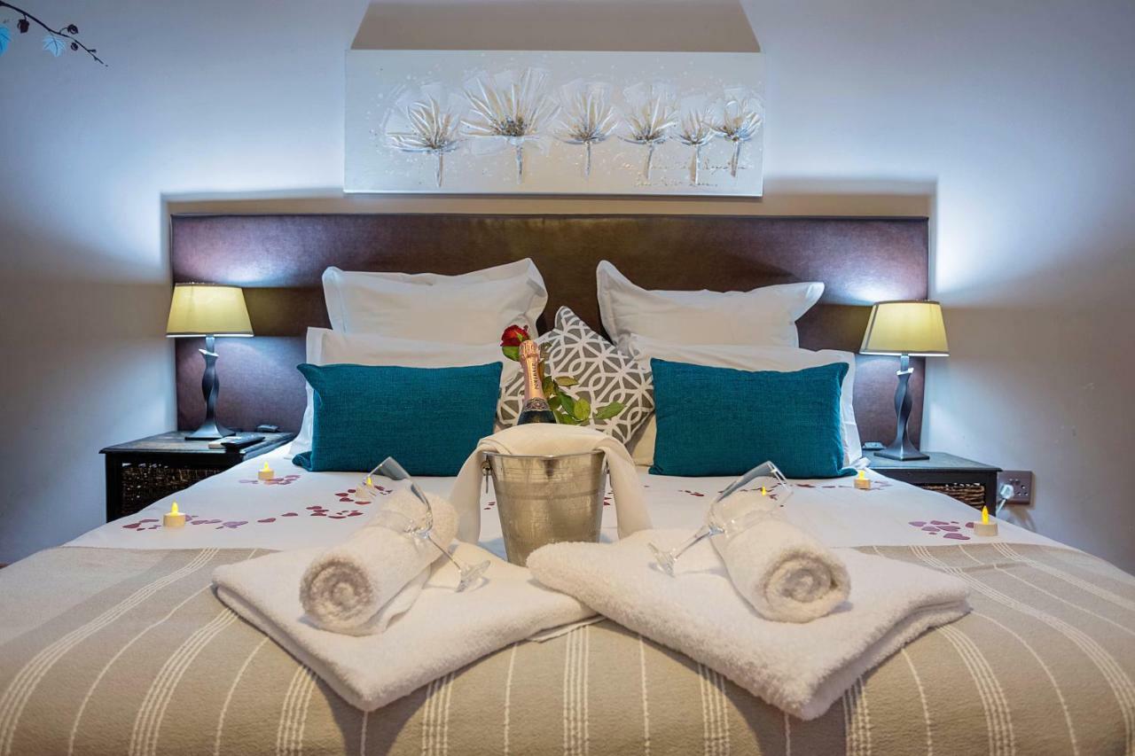 הארטביספורט Three Oaks And An Aloe Boutique Hotel מראה חיצוני תמונה