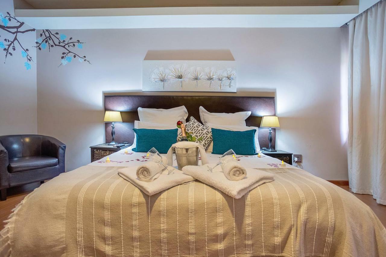 הארטביספורט Three Oaks And An Aloe Boutique Hotel מראה חיצוני תמונה