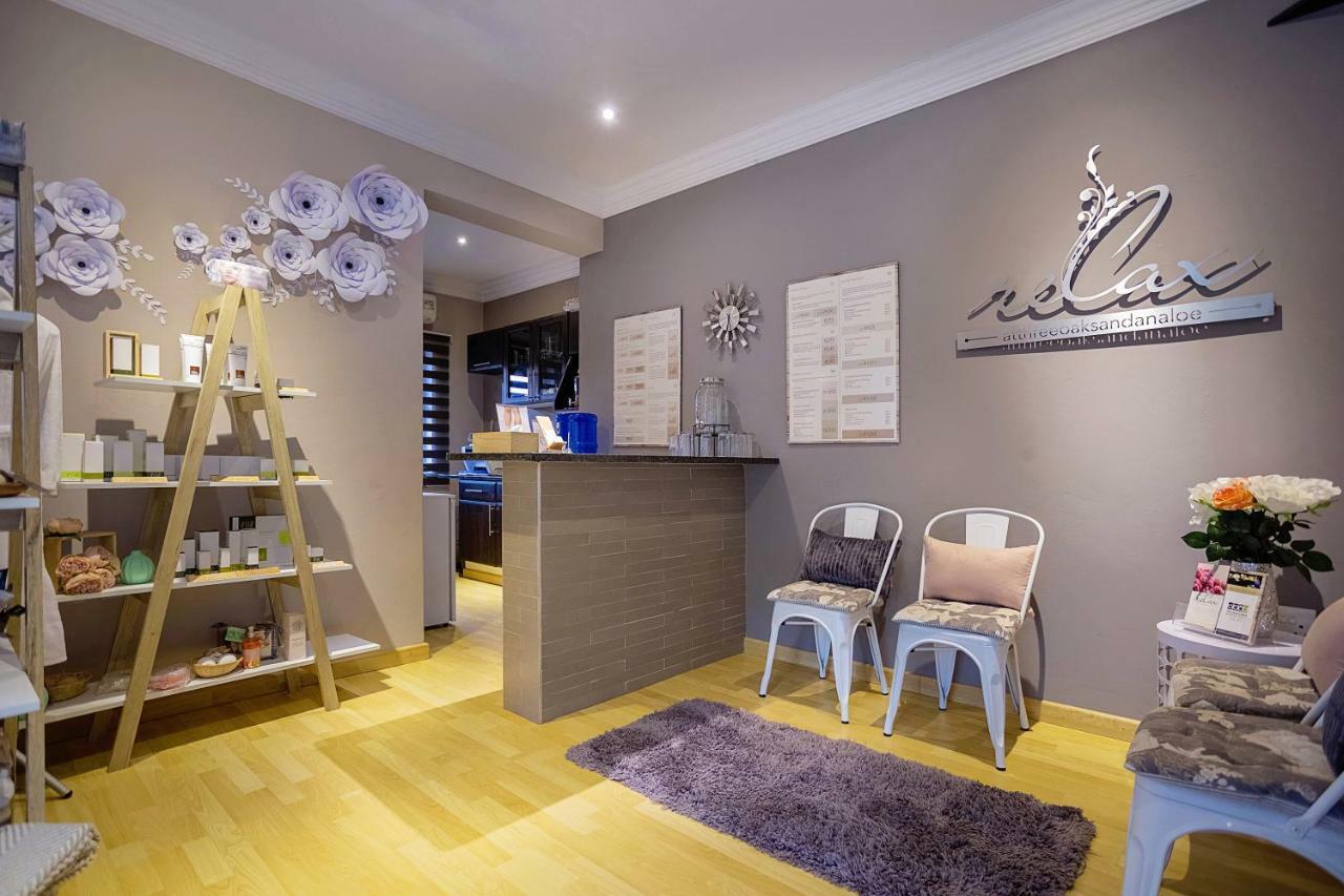 הארטביספורט Three Oaks And An Aloe Boutique Hotel מראה חיצוני תמונה