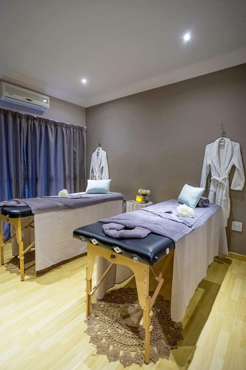 הארטביספורט Three Oaks And An Aloe Boutique Hotel מראה חיצוני תמונה